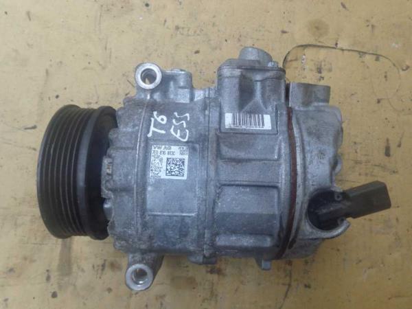 COMPRESSEUR DE CLIMATISATION VAG - Vue 1